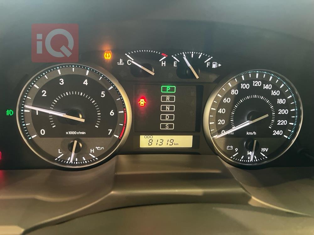 تويوتا لاندكروزر